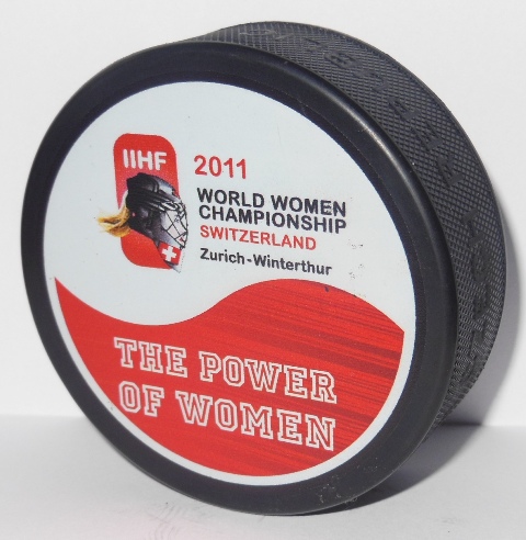 2011 WORLD WOMEN CHAMPIONSHIP Switzerland