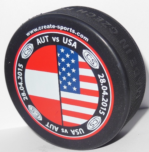 AUSTRIA vs. USA // 2015